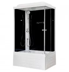Душевая кабина Royal Bath BP 100x80 RB8100BP5-BT-L без гидромассажа