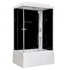 Душевая кабина Royal Bath BP 100x80 RB8100BP5-BT-R без гидромассажа