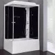 Приобрести Душевая кабина Royal Bath BP 100x80 RB8100BP5-BT-R без гидромассажа в магазине сантехники Santeh-Crystal.ru