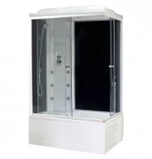 Душевая кабина Royal Bath BP 120x80 RB8120BP3-BT-L с гидромассажем
