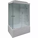Душевая кабина Royal Bath BP 120x80 RB8120BP3-WC-R с гидромассажем