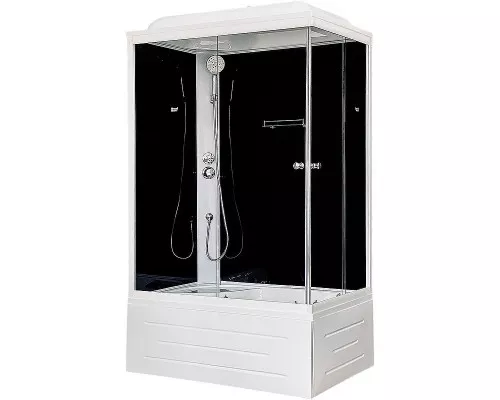 Заказать Душевая кабина Royal Bath BP 120x80 RB8120BP5-BT-L без гидромассажа в магазине сантехники Santeh-Crystal.ru
