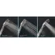 Заказать Душевая кабина Royal Bath BP 120x80 RB8120BP5-BT-L без гидромассажа в магазине сантехники Santeh-Crystal.ru