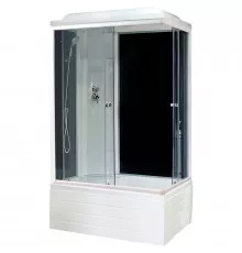 Душевая кабина Royal Bath BP 120x80 RB8120BP6-BT-L без гидромассажа
