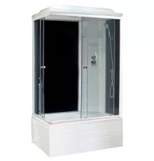 Душевая кабина Royal Bath BP 120x80 RB8120BP6-BT-R без гидромассажа