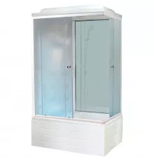 Душевая кабина Royal Bath BP 120x80 RB8120BP6-WC-L без гидромассажа
