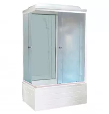 Душевая кабина Royal Bath BP 120x80 RB8120BP6-WC-R без гидромассажа
