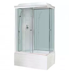 Душевая кабина Royal Bath BP 120x80 RB8120BP6-WT-L без гидромассажа