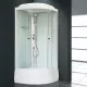 Приобрести Душевая кабина Royal Bath CK 90x90 RB90CK5-WT без гидромассажа в магазине сантехники Santeh-Crystal.ru