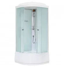 Душевая кабина Royal Bath CK 90x90 RB90CK5-WC без гидромассажа