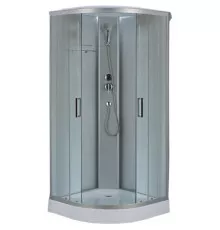 Душевая кабина Royal Bath 90х90 RB-EKO90HK-WT без гидромассажа