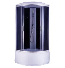 Душевая кабина Royal Bath 90х90 RB-ЕКО90ВК-ВТ без гидромассажа