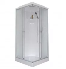 Душевая кабина Royal Bath HP 80х80 RB80HP1-M без гидромассажа