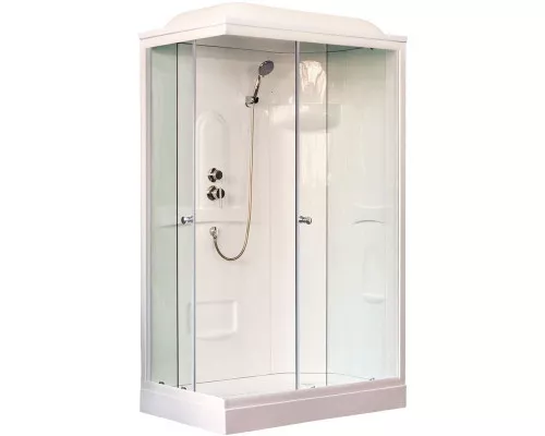 Приобрести Душевая кабина Royal Bath HP 120х80 RB8120HP1-T-R без гидромассажа в магазине сантехники Santeh-Crystal.ru
