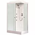 Душевая кабина Royal Bath HP 120х80 RB8120HP2-M-L с гидромассажем
