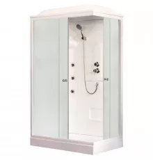 Душевая кабина Royal Bath HP 120х80 RB8120HP2-M-L с гидромассажем