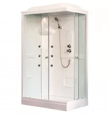 Душевая кабина Royal Bath HP 120х80 RB8120HP2-T-L с гидромассажем