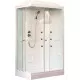 Купить Душевая кабина Royal Bath HP 120х80 RB8120HP2-T-R с гидромассажем в магазине сантехники Santeh-Crystal.ru