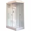 Душевая кабина Royal Bath HP 120х80 RB8120HP6-WC-L без гидромассажа