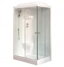 Душевая кабина Royal Bath HP 120х80 RB8120HP6-WT-L без гидромассажа
