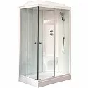 Душевая кабина Royal Bath HP 120х80 RB8120HP6-WT-R без гидромассажа