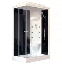 Душевая кабина Royal Bath HP 120х80 RB8120HP7-BT-R с гидромассажем