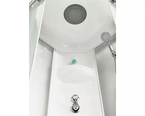 Приобрести Душевая кабина Royal Bath 90x90 RB90HP4-MT без гидромассажа в магазине сантехники Santeh-Crystal.ru