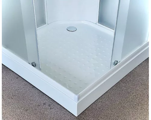 Приобрести Душевая кабина Royal Bath 90x90 RB90HP4-MT без гидромассажа в магазине сантехники Santeh-Crystal.ru