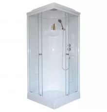 Душевая кабина Royal Bath 90x90 RB90HP1-T без гидромассажа