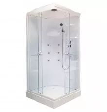 Душевая кабина Royal Bath HP 80x80 RB80HP2-M с гидромассажем
