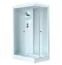 Душевая кабина Royal Bath HP 120x80 RB8120HP4-MM-L+S без гидромассажа