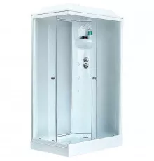 Душевая кабина Royal Bath HP 120x80 RB8120HP4-MM-R+S без гидромассажа