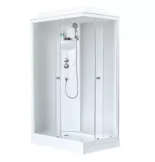 Душевая кабина Royal Bath HP 120x80 RB8120HP4-MT-L без гидромассажа