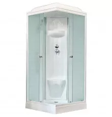 Душевая кабина Royal Bath HP 90x90 RB90HP6-WC без гидромассажа