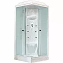 Душевая кабина Royal Bath HP 90x90 RB90HP7-WC с гидромассажем