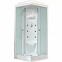 Душевая кабина Royal Bath HP 80x80 RB80HP7-WC с гидромассажем