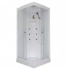 Душевая кабина Royal Bath HP 90x90 RB90HP2-M с гидромассажем