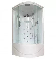 Душевая кабина Royal Bath NRW 100x100 RB100NRW-T с гидромассажем