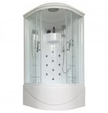 Душевая кабина Royal Bath NRW 90x90 RB90NRW-T с гидромассажем