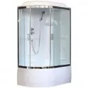 Душевая кабина Royal Bath ВК 120x80 RB8120BK1-T-CH-R стекло прозрачное задние стенки Белые Душевая кабина Royal Bath ВК 120x80 RB8120BK1-T-CH-R стекло прозрачное задние стенки Белые
