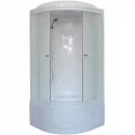 Душевая кабина Royal Bath BK 90х90 RB90BK1-M без гидромассажа Душевая кабина Royal Bath BK 90х90 RB90BK1-M без гидромассажа
