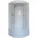 Душевая кабина Royal Bath BK 90х90 RB90BK1-T без гидромассажа Душевая кабина Royal Bath BK 90х90 RB90BK1-T без гидромассажа