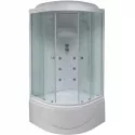 Душевая кабина Royal Bath BK 100х100 RB100BK3-WC с гидромассажем Душевая кабина Royal Bath BK 100х100 RB100BK3-WC с гидромассажем