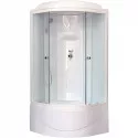 Душевая кабина Royal Bath BK 100х100 RB100BK6-WC без гидромассажа Душевая кабина Royal Bath BK 100х100 RB100BK6-WC без гидромассажа