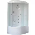 Душевая кабина Royal Bath BK 120х80 RB8120BK2-M-R с гидромассажем Душевая кабина Royal Bath BK 120х80 RB8120BK2-M-R с гидромассажем