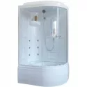 Душевая кабина Royal Bath BK 120х80 RB8120BK2-T-L с гидромассажем Душевая кабина Royal Bath BK 120х80 RB8120BK2-T-L с гидромассажем