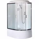 Душевая кабина Royal Bath BK 120x80 RB8120BK1-M-CH-L-EL без гидромассажа Душевая кабина Royal Bath BK 120x80 RB8120BK1-M-CH-L-EL без гидромассажа