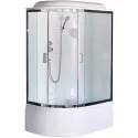 Душевая кабина Royal Bath BK 120x80 RB8120BK1-M-CH-R-EL без гидромассажа Душевая кабина Royal Bath BK 120x80 RB8120BK1-M-CH-R-EL без гидромассажа