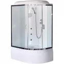Душевая кабина Royal Bath BK 120x80 RB8120BK2-M-CH-L-EL с гидромассажем Душевая кабина Royal Bath BK 120x80 RB8120BK2-M-CH-L-EL с гидромассажем
