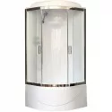 Душевая кабина Royal Bath BK 90x90 RB90BK1-M-CH-EL без гидромассажа Душевая кабина Royal Bath BK 90x90 RB90BK1-M-CH-EL без гидромассажа